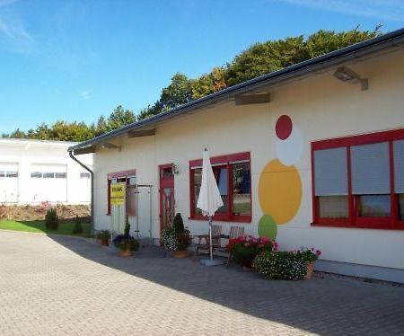 Econo Motel Goelzer Büchenbeuren Exterior foto