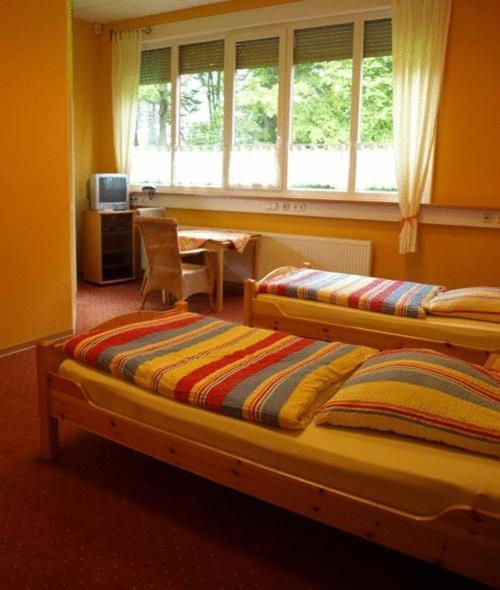 Econo Motel Goelzer Büchenbeuren Exterior foto